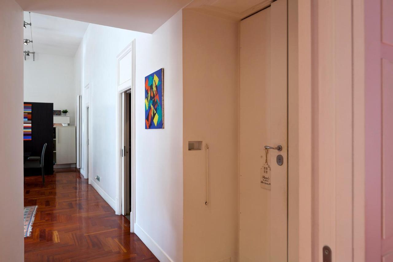 Elegant Apartment At Chiaia By Wonderful Italy 나폴리 외부 사진