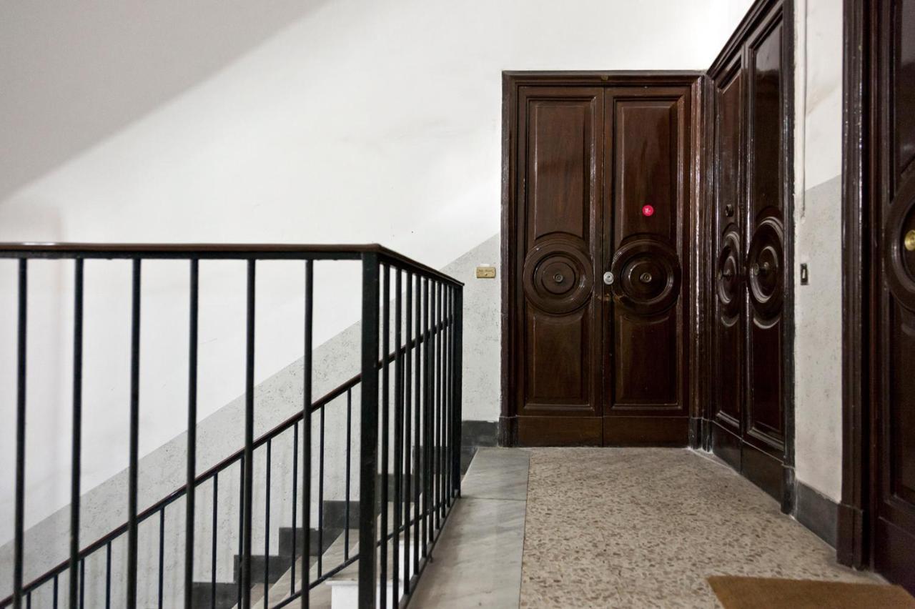 Elegant Apartment At Chiaia By Wonderful Italy 나폴리 외부 사진