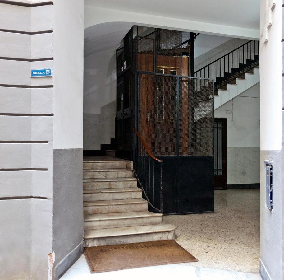 Elegant Apartment At Chiaia By Wonderful Italy 나폴리 외부 사진